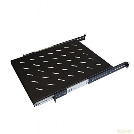 Ripiano Estr.1u P550 4 Mont.Nero