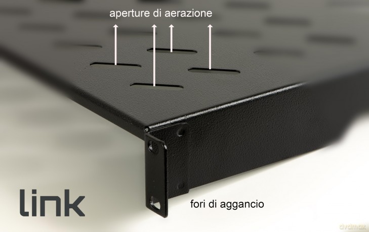 Ripiano Per Armadio 19 1 Unita