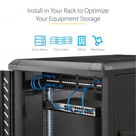 Ripiano Standard Server A Rack