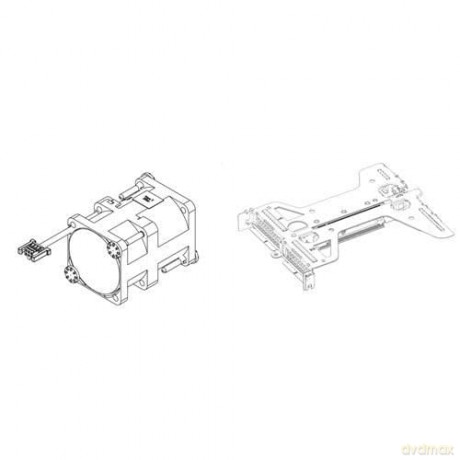 Riser Config 2 Butterfly Gen4 R