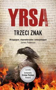 Trzeci znak (pocket) - Sigurdardóttir Yrsa [KSIĄŻKA]