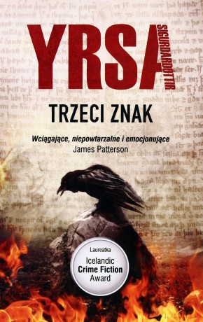 Trzeci znak (pocket) - Sigurdardóttir Yrsa [KSIĄŻKA]