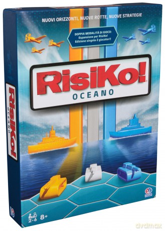 Risiko! Oceano