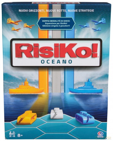 Risiko! Oceano