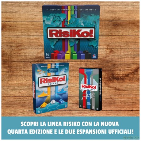 Risiko! Oceano