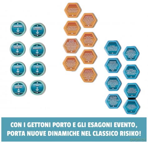 Risiko! Oceano