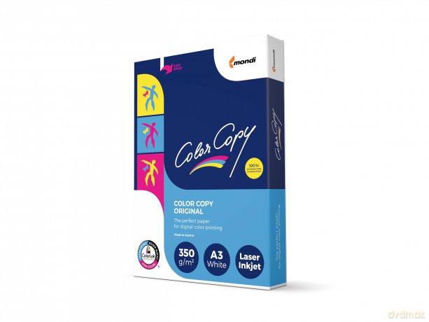 Risma Color Copy A3 350gr 125ff