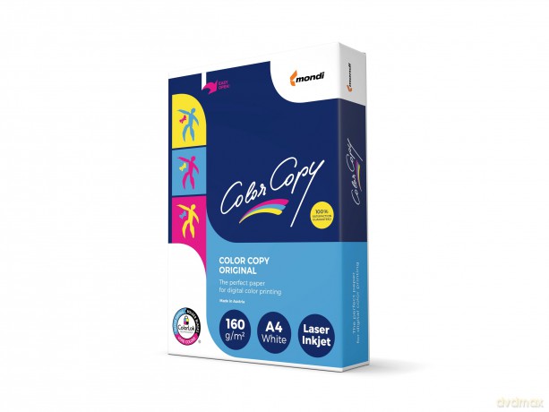 Risma Color Copy A4 160gr 250ff