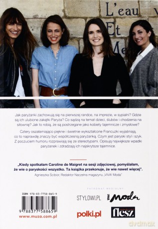 Bądź paryżanką, gdziekolwiek jesteś - Berest Anne [KSIĄŻKA]