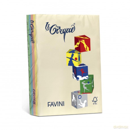 Risma Le Cirque 80g Assort Tenui A4