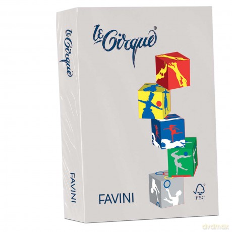 Risma Le Cirque 80g Grigio A4