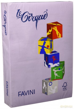Risma Le Cirque 80g Lilla A4