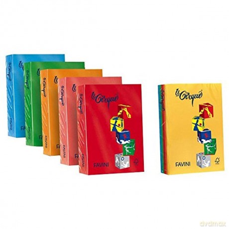 Risma Le Cirque 80g Mix Forti A4