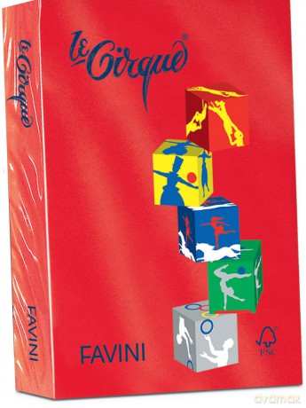 Risma Le Cirque 80g R.Scarlatto A4
