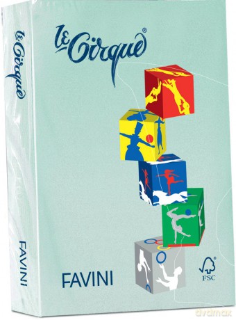 Risma Le Cirque 80g Verde A4
