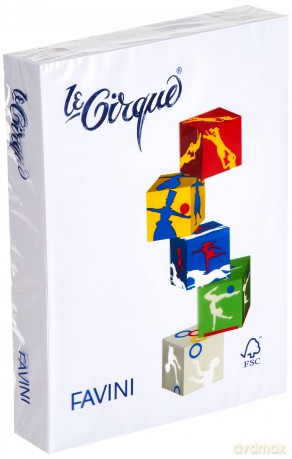 Risma Le Cirque Bianco 160g A4