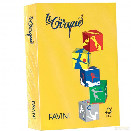 Risma Le Cirque G.Zolfo 160gr A4