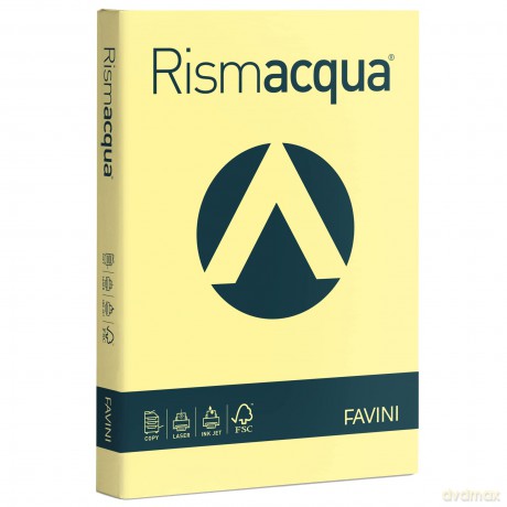 Rismacqua:200 Giallo Chiaro A3