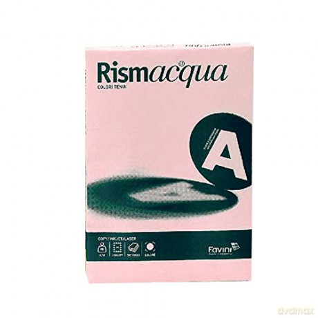 Rismacqua:90 Rosa 10 A3