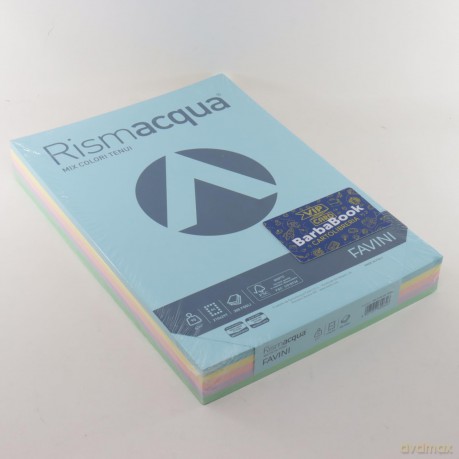 Rismacqua90 Mix 5 Colori Tenui