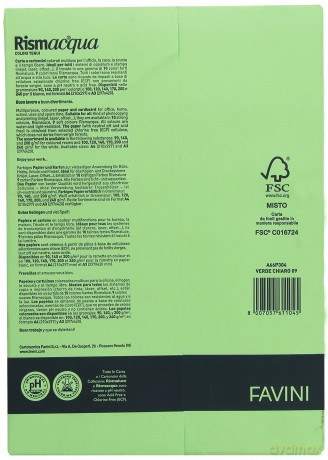 Rismacqua90 Verde Chiaro 09
