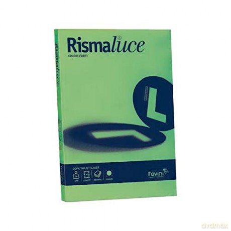 Rismaluce 200g A3 Verde 125ff