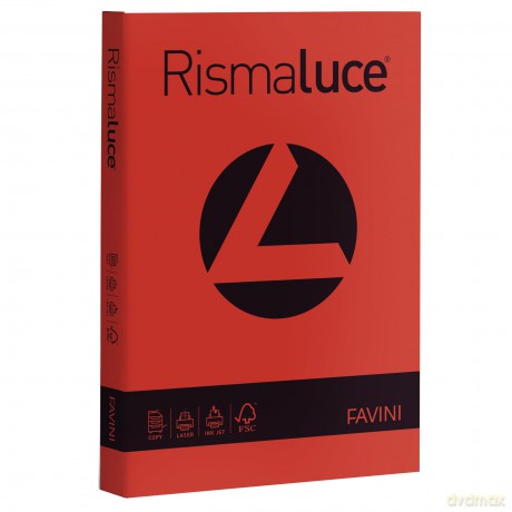 Rismaluce 200gr Rosso Scarl 61 A4