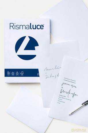 Rismaluce140 Bianco