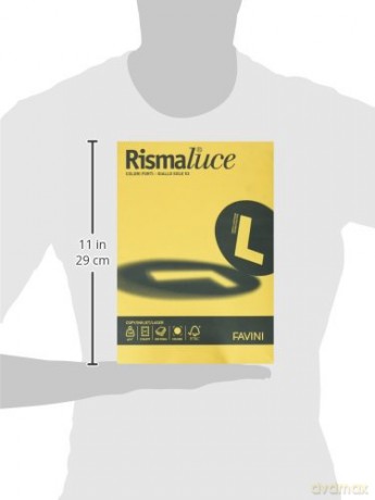 Rismaluce140 Giallo Sole Col Forti