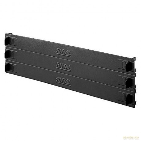 Rittal Blindpanel 3he Ral 9005 3 StüCk