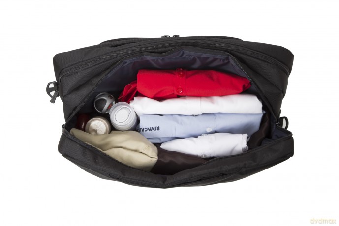 Riva Nb Tasche Tegel 17,3 Schwarz