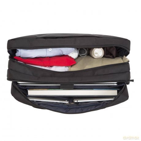 Riva Nb Tasche Tegel 17,3 Schwarz