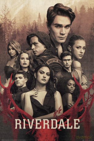 Riverdale - Season 3 Key Art (Poster Maxi 61x91,5 Cm)