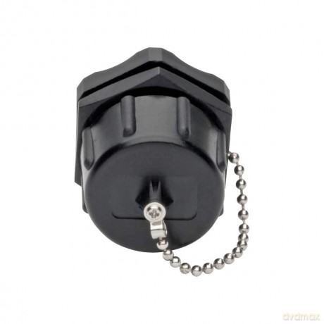 Rj45 Bulkhead Coupler For Cat5/Cat6