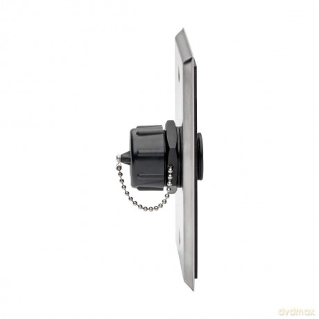 Rj45 Bulkhead Coupler For Cat5/Cat6