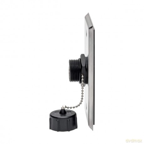 Rj45 Bulkhead Coupler For Cat5/Cat6