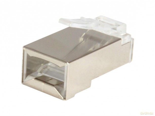 Rj45 Connector Stp Cat.6 With Inser