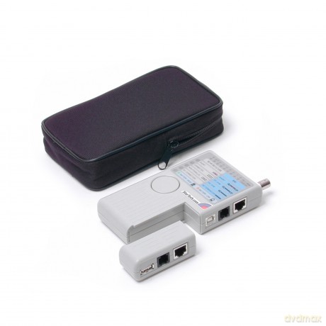 Rj45 Rj11 Usb And Bnc Cable Tester