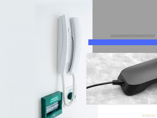 Rj9 To 3.5mm Headset Audio Adapter