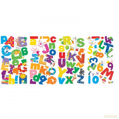 Rm Decor: Lazoo Alphabet