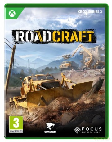 Roadcraft Xbox