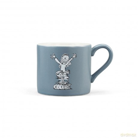 Roald Dahl: Half Moon Bay - Mug Nordic Boxed (325ml) - Roald Dahl (Matilda)
