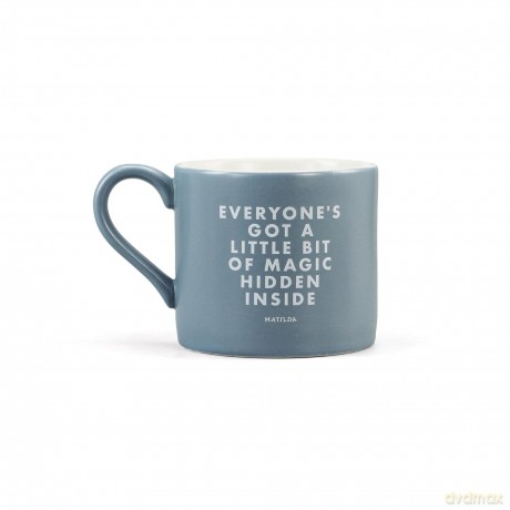 Roald Dahl: Half Moon Bay - Mug Nordic Boxed (325ml) - Roald Dahl (Matilda)