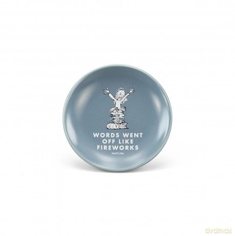 Roald Dahl: Half Moon Bay - Trinket Dish (8cm) - Roald Dahl (Matilda)
