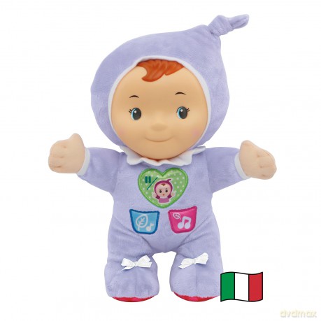 Robi-Mia Prima Bambola Interattiva