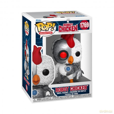Robot Chicken - Pop Animation NÂ° 1769 - Robot Chi