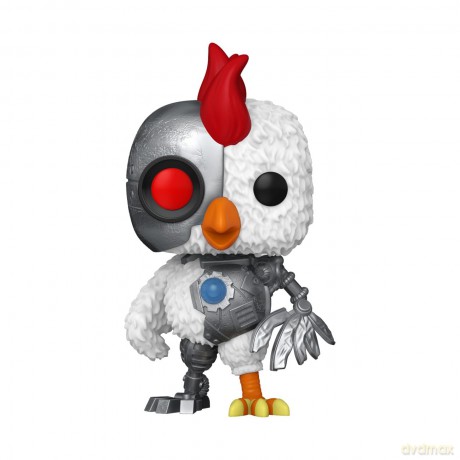 Robot Chicken - Pop Animation NÂ° 1769 - Robot Chi