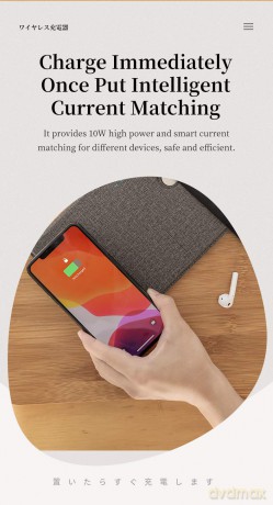 Rock - Caricatore Wireless 3 In 1