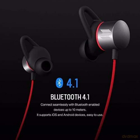 Rock - Cuffiette Bluetooth - Nero
