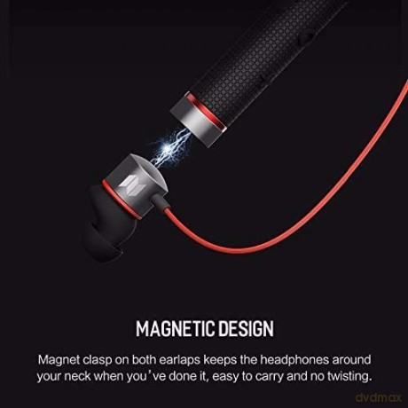 Rock - Cuffiette Bluetooth - Nero